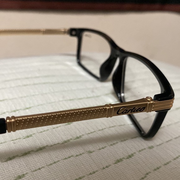 Cartier eyeglasses - Picture 4 of 4